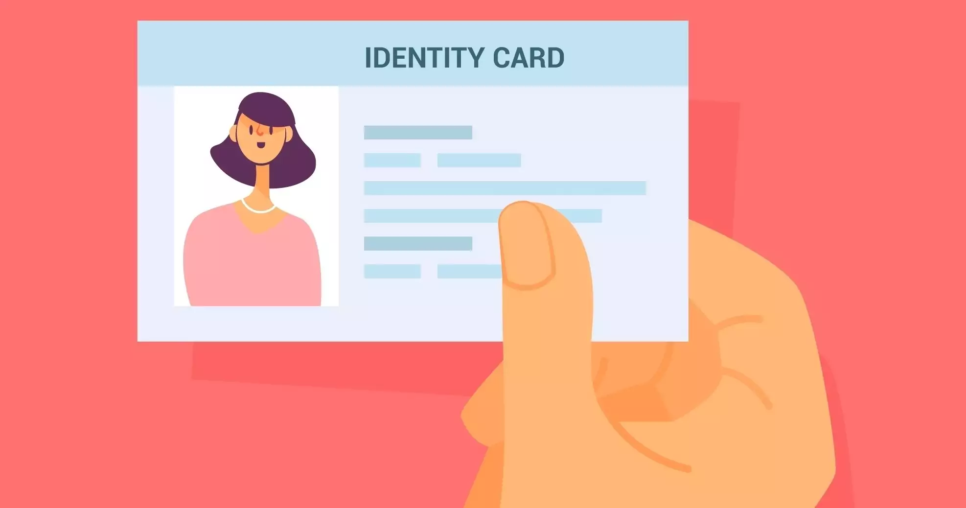 Un'immagine generica segnaposto con angoli arrotondati in una figura.